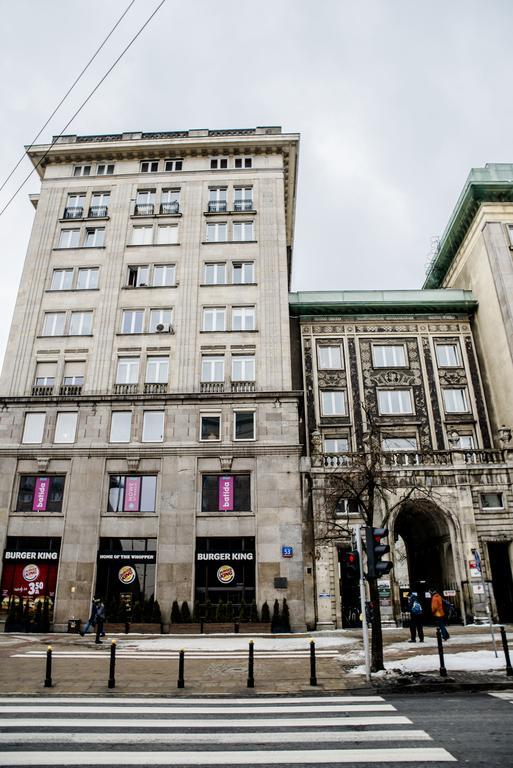 Ap-Apartments Marszalkowska No. 53 Warsawa Bagian luar foto