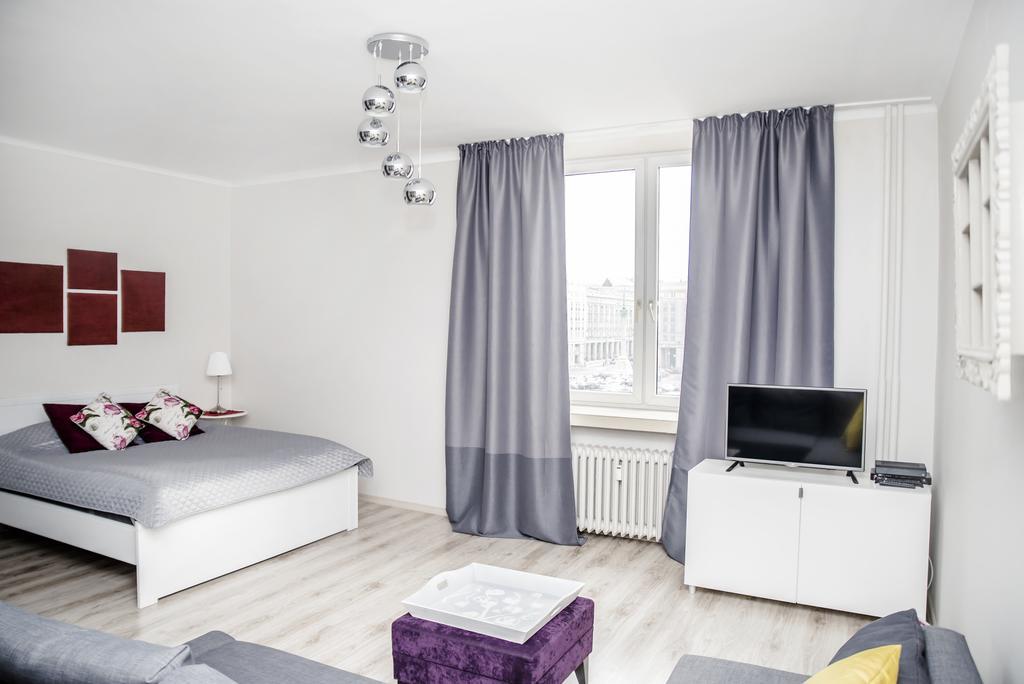 Ap-Apartments Marszalkowska No. 53 Warsawa Bagian luar foto